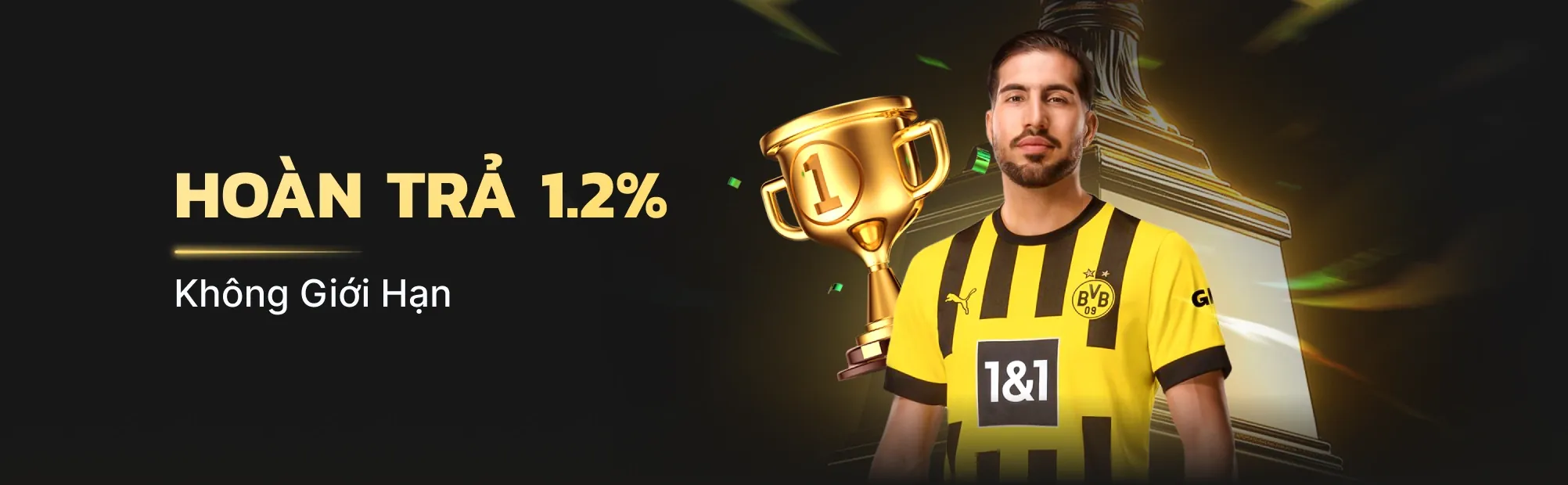 Khuyến Mãi Nạp Lần Đầu Xbet 365
